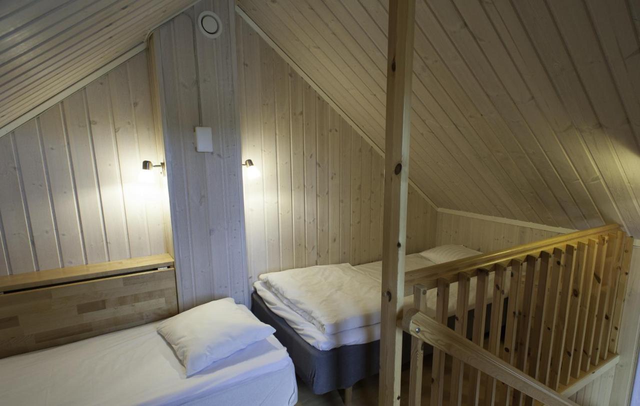 Apelvikens Camping&Cottages Varberg Eksteriør bilde