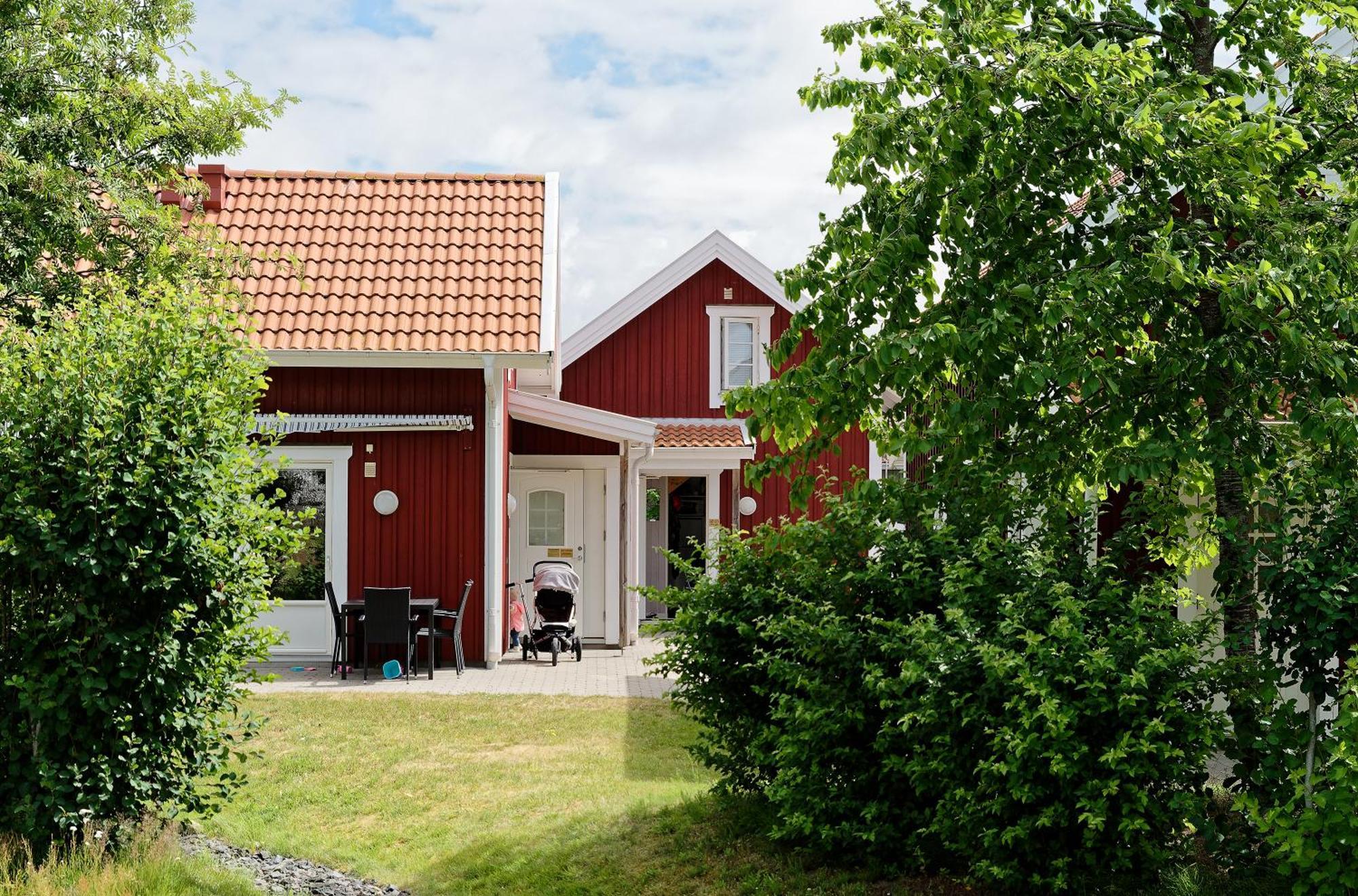 Apelvikens Camping&Cottages Varberg Eksteriør bilde