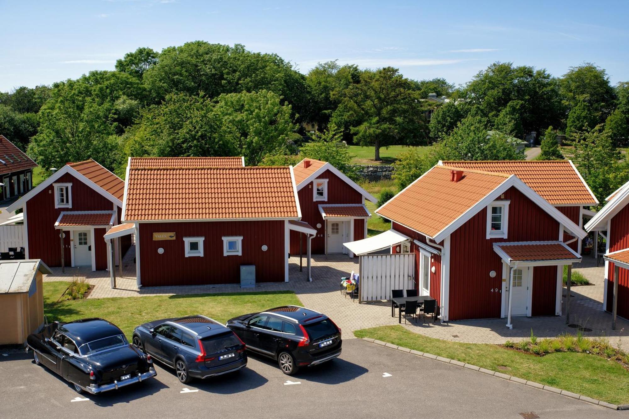 Apelvikens Camping&Cottages Varberg Eksteriør bilde